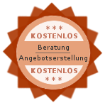 Beratung und Angebotserstellung kostenlos